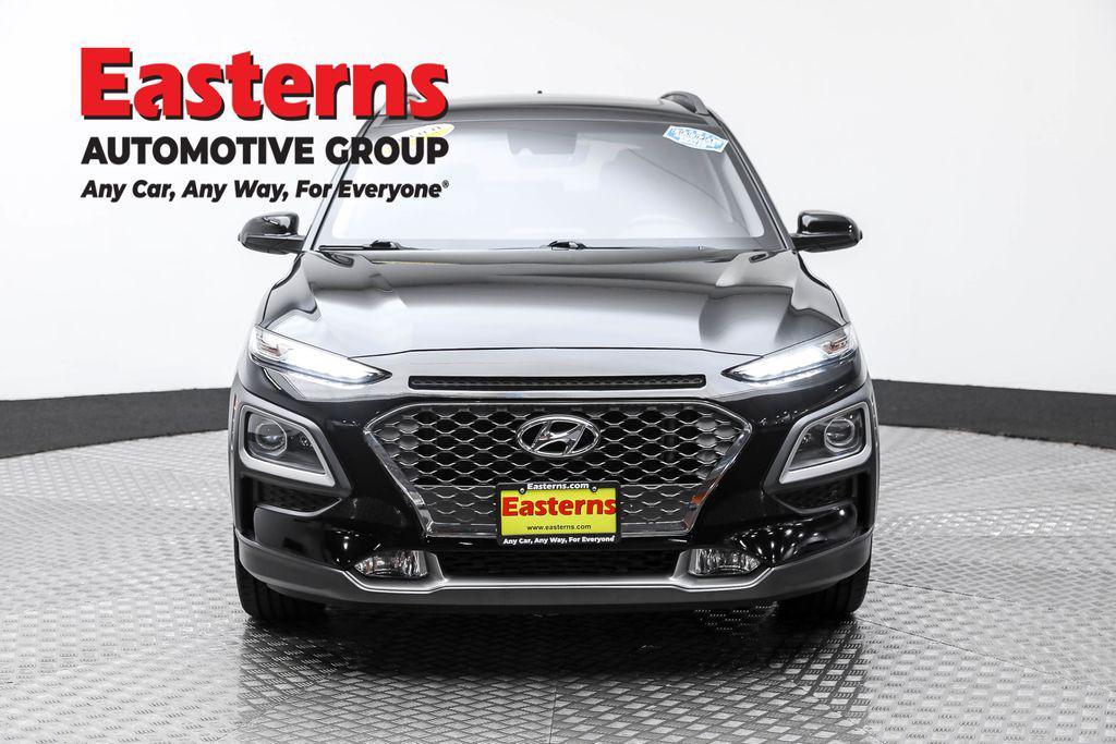 used 2020 Hyundai Kona car, priced at $20,750