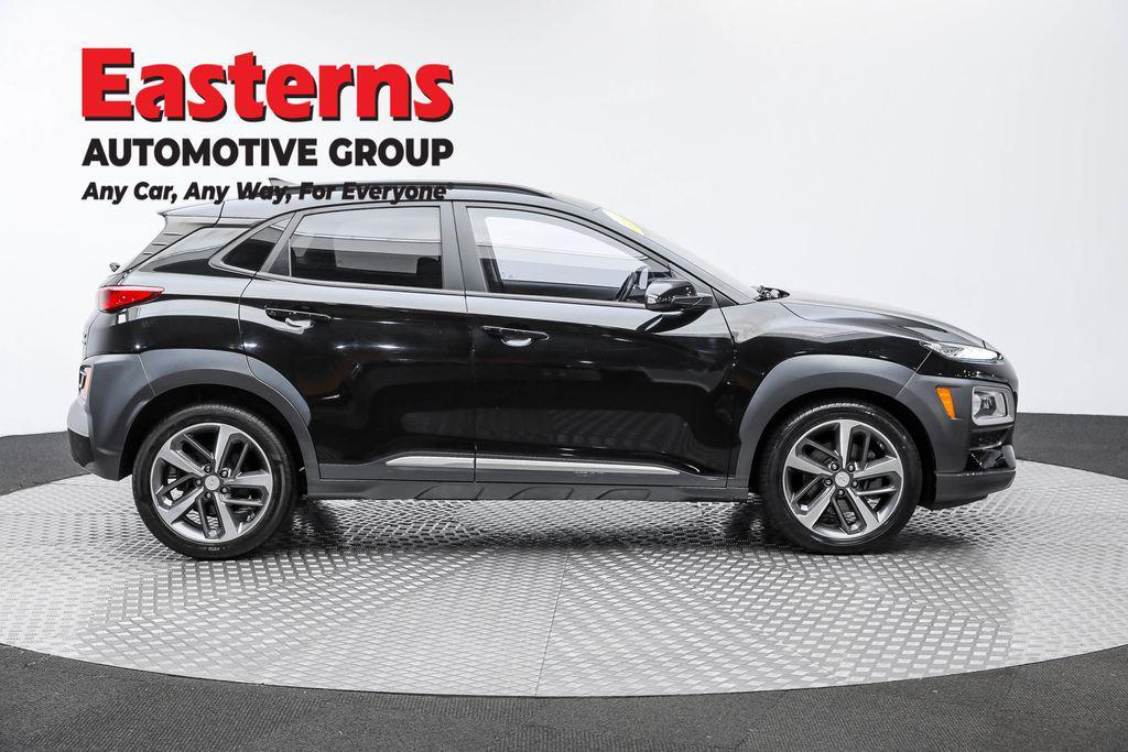 used 2020 Hyundai Kona car, priced at $20,750