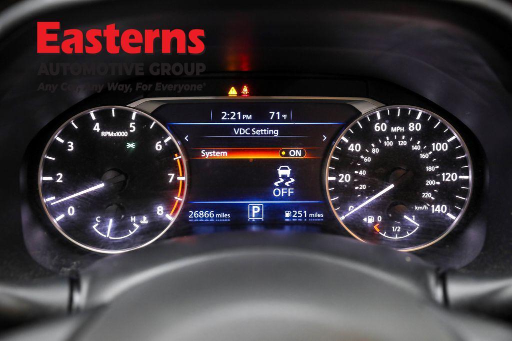 used 2022 Nissan Altima car, priced at $22,950