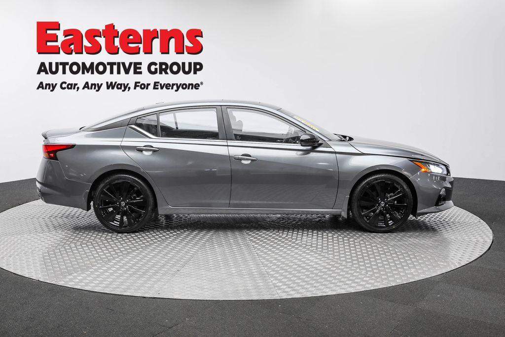used 2022 Nissan Altima car, priced at $22,950