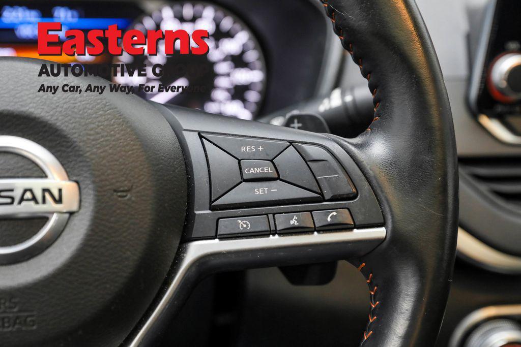 used 2022 Nissan Altima car, priced at $22,950