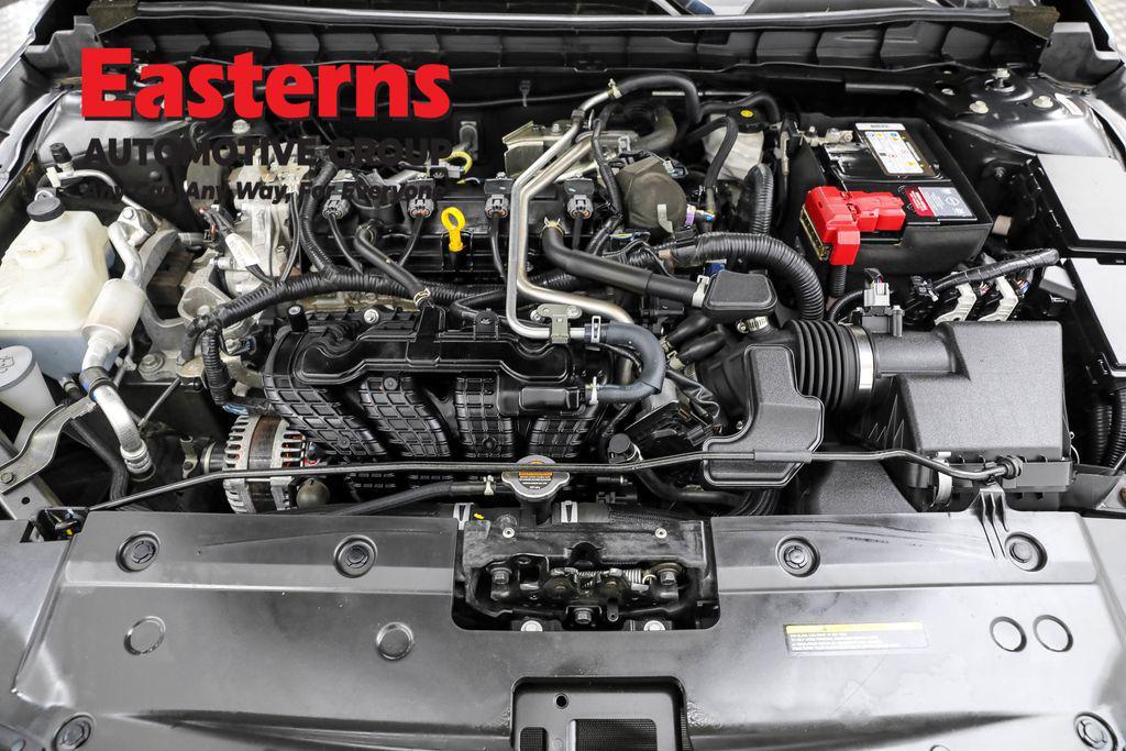 used 2022 Nissan Altima car, priced at $22,950