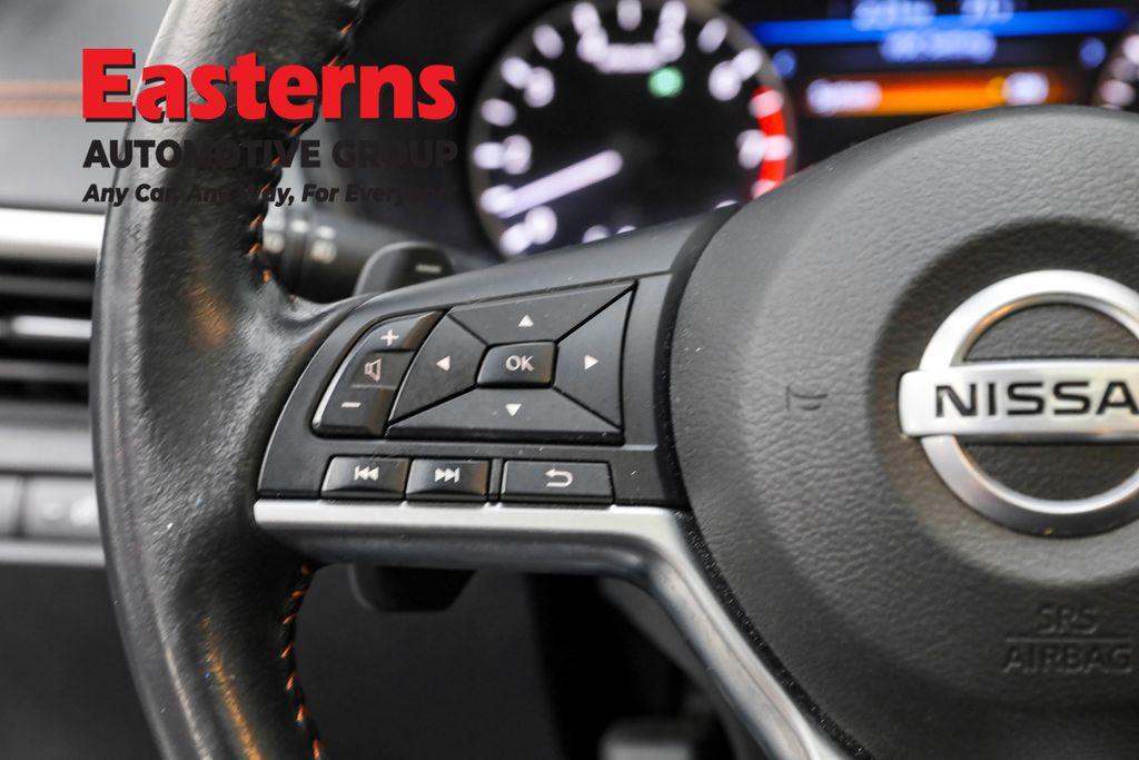 used 2022 Nissan Altima car, priced at $22,950