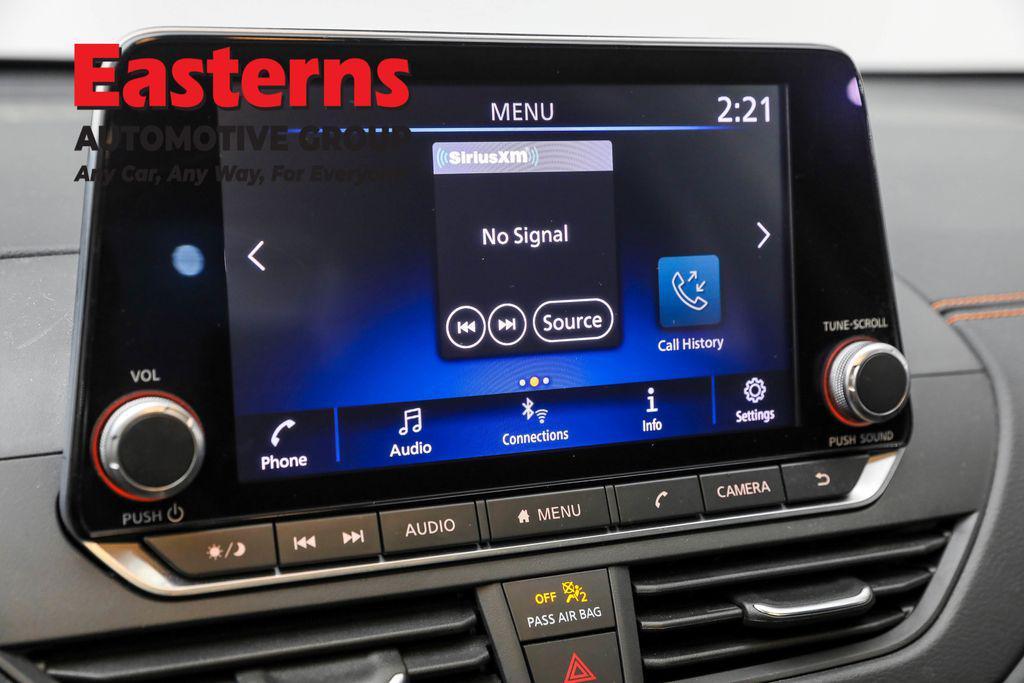 used 2022 Nissan Altima car, priced at $22,950