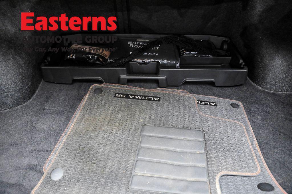 used 2022 Nissan Altima car, priced at $22,950