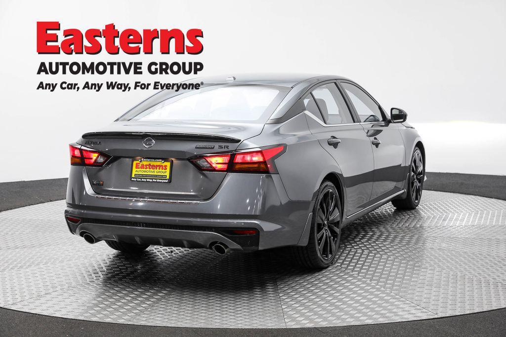 used 2022 Nissan Altima car, priced at $22,950