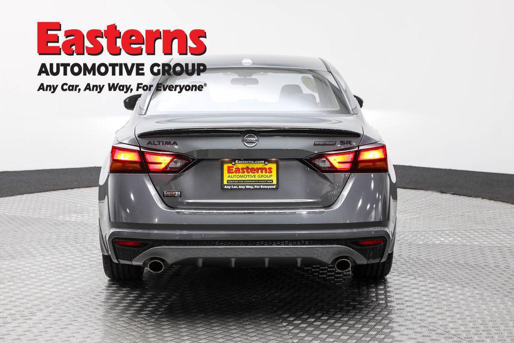 used 2022 Nissan Altima car, priced at $22,950