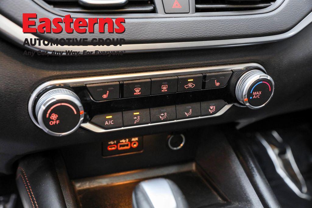 used 2022 Nissan Altima car, priced at $22,950