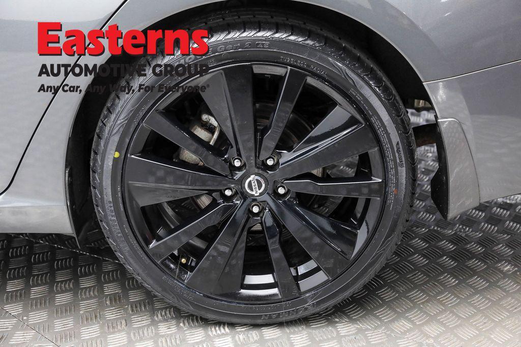 used 2022 Nissan Altima car, priced at $22,950