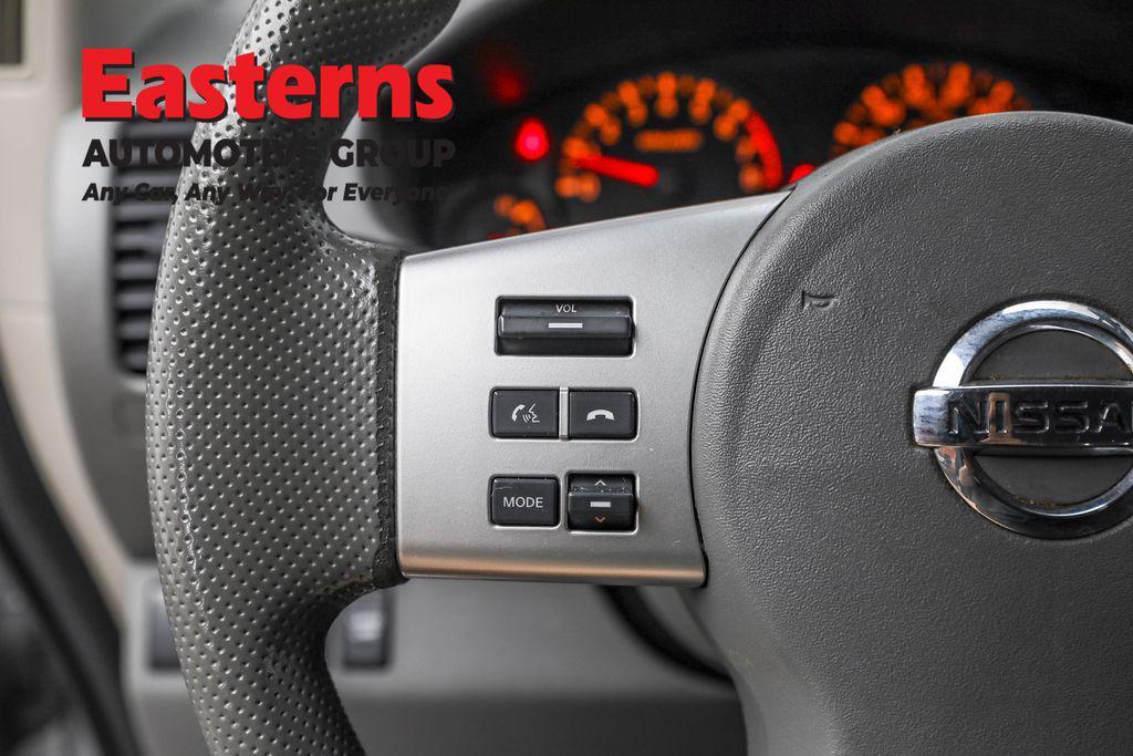 used 2019 Nissan Frontier car, priced at $15,950