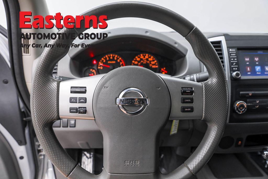 used 2019 Nissan Frontier car, priced at $15,950