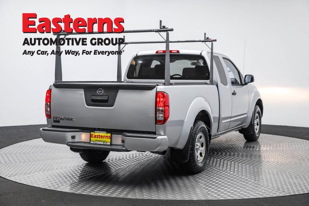 used 2019 Nissan Frontier car, priced at $15,950