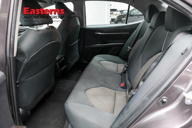 used 2022 Toyota Camry car, priced at $21,650