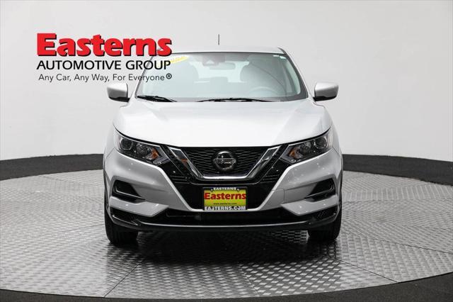 used 2022 Nissan Rogue Sport car, priced at $19,490