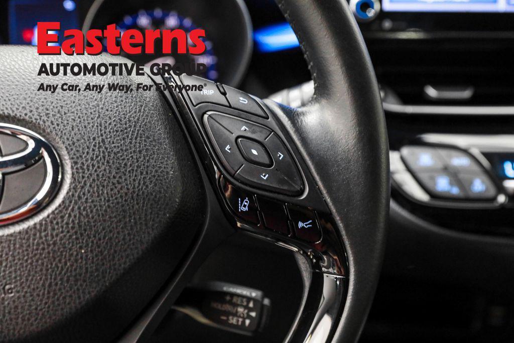 used 2020 Toyota C-HR car, priced at $20,950