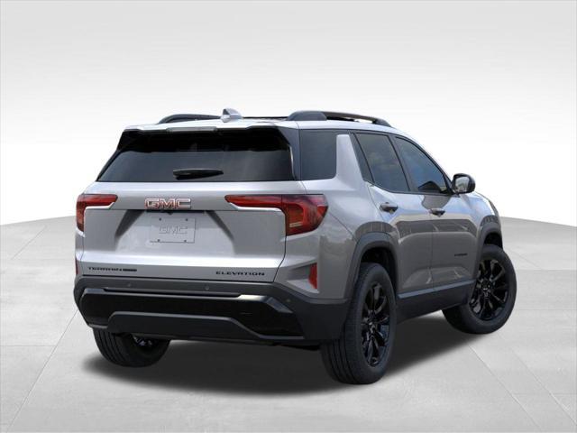 new 2025 GMC Terrain car, priced at $36,925