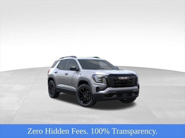 new 2025 GMC Terrain car, priced at $36,925