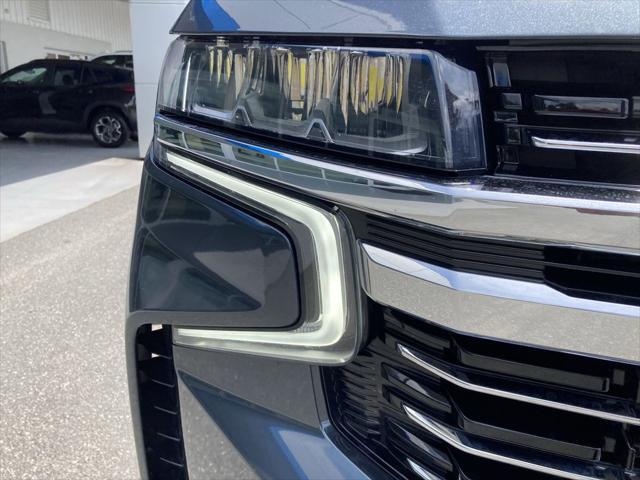 used 2021 Chevrolet Tahoe car, priced at $43,499