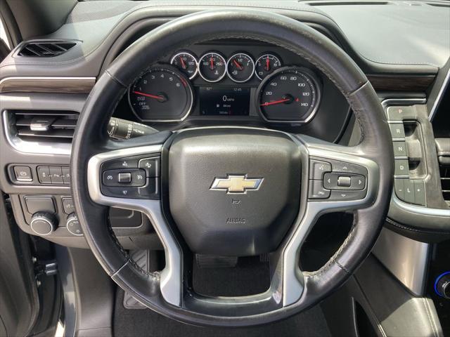 used 2021 Chevrolet Tahoe car, priced at $43,499