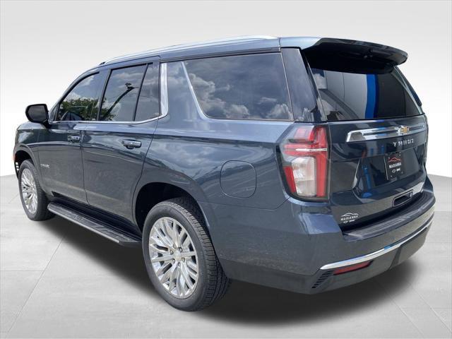 used 2021 Chevrolet Tahoe car, priced at $43,499