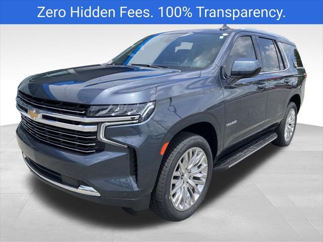 used 2021 Chevrolet Tahoe car, priced at $43,499