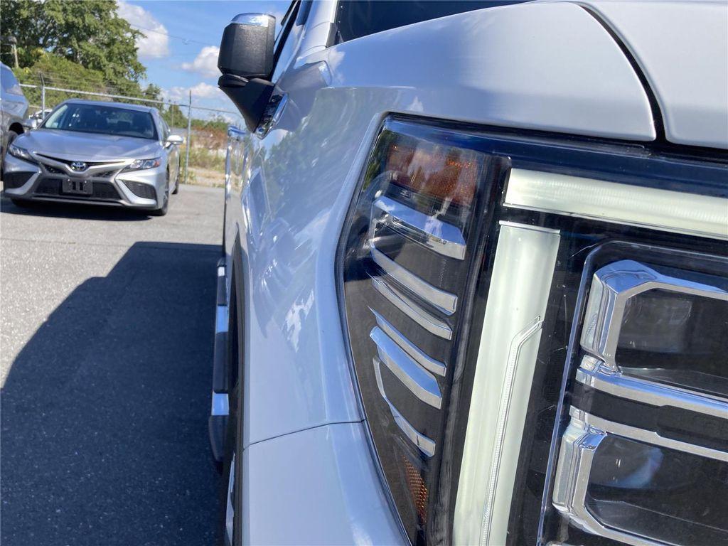 used 2024 GMC Sierra 1500 car, priced at $49,899
