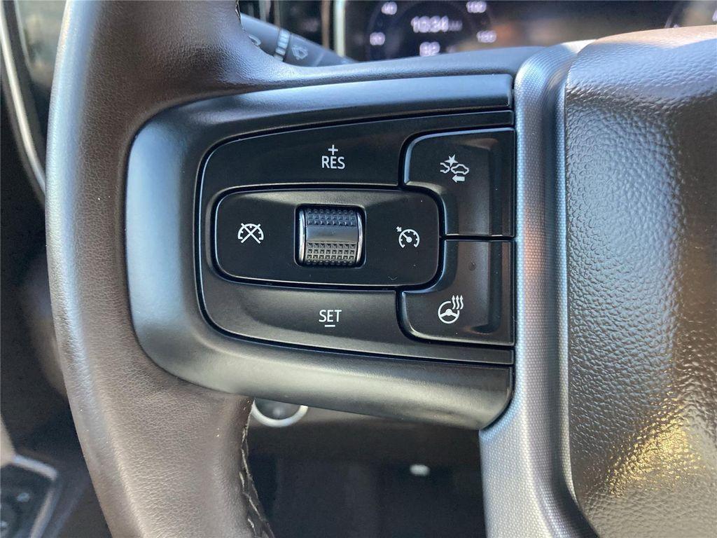 used 2024 GMC Sierra 1500 car, priced at $49,899
