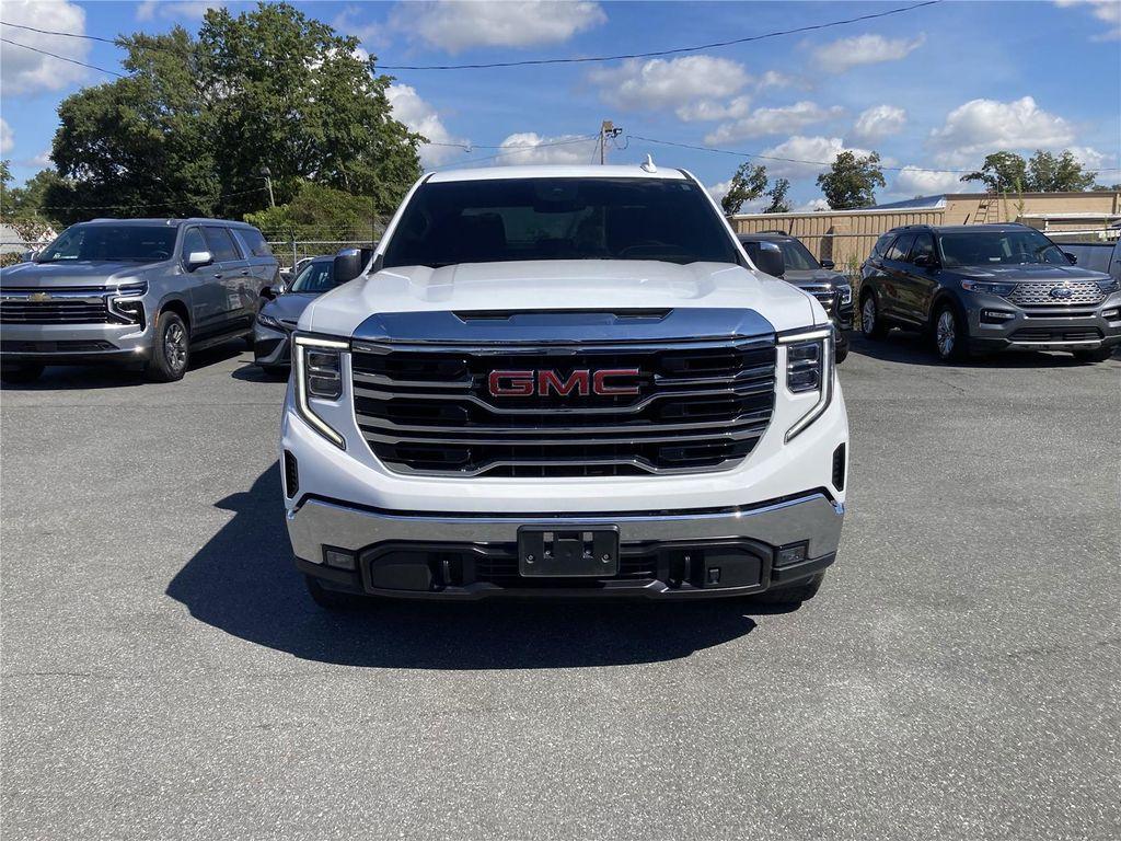 used 2024 GMC Sierra 1500 car, priced at $49,899