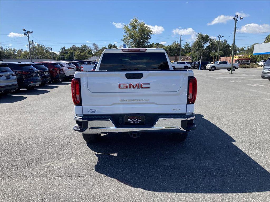 used 2024 GMC Sierra 1500 car, priced at $49,899