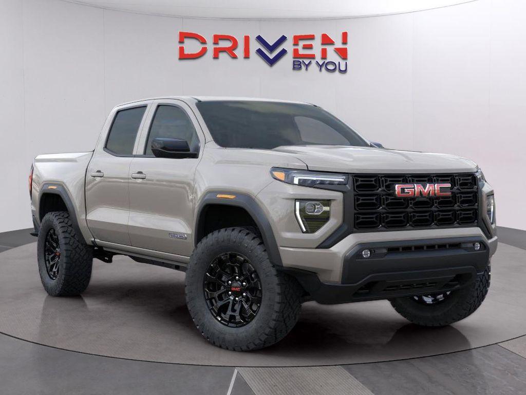 new 2026 GMC Canyon car, priced at $43,108