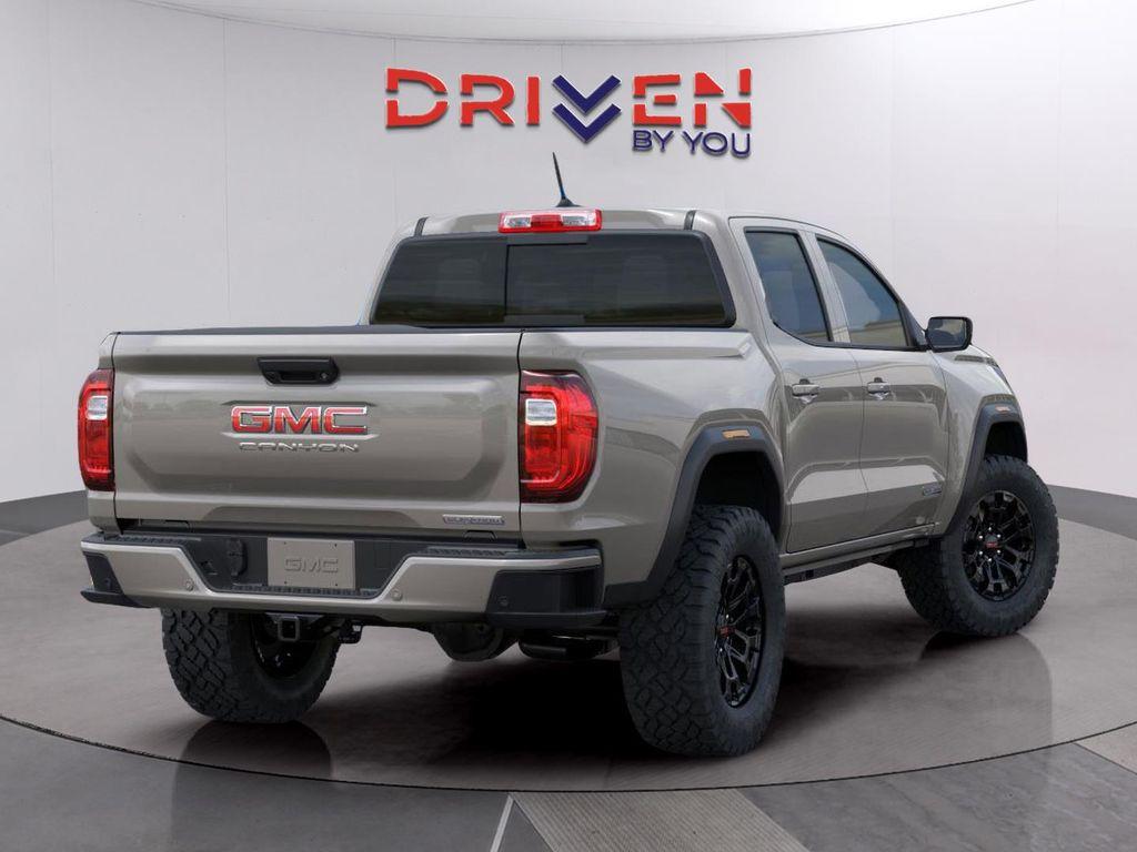 new 2026 GMC Canyon car, priced at $43,108