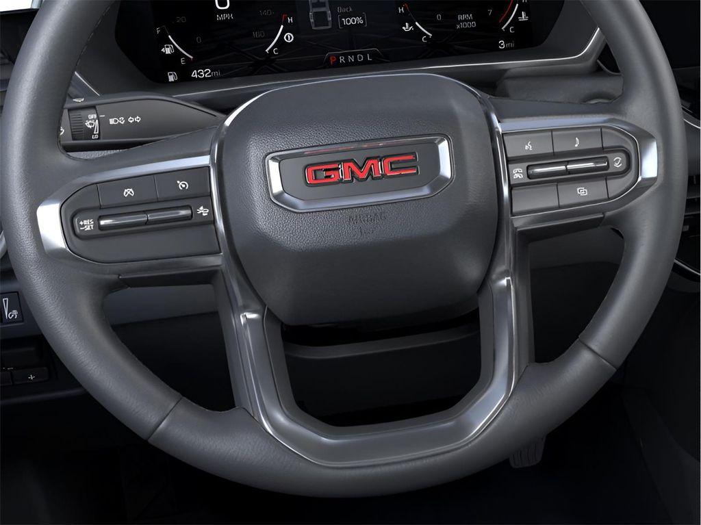 new 2026 GMC Canyon car, priced at $43,108