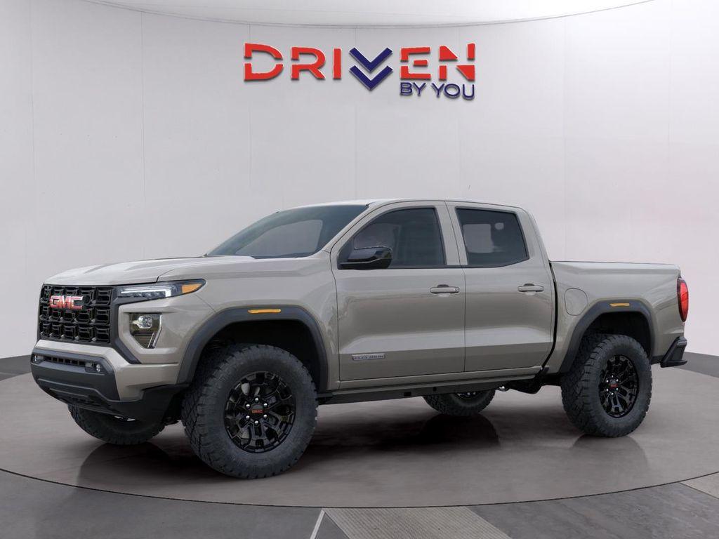new 2026 GMC Canyon car, priced at $43,108