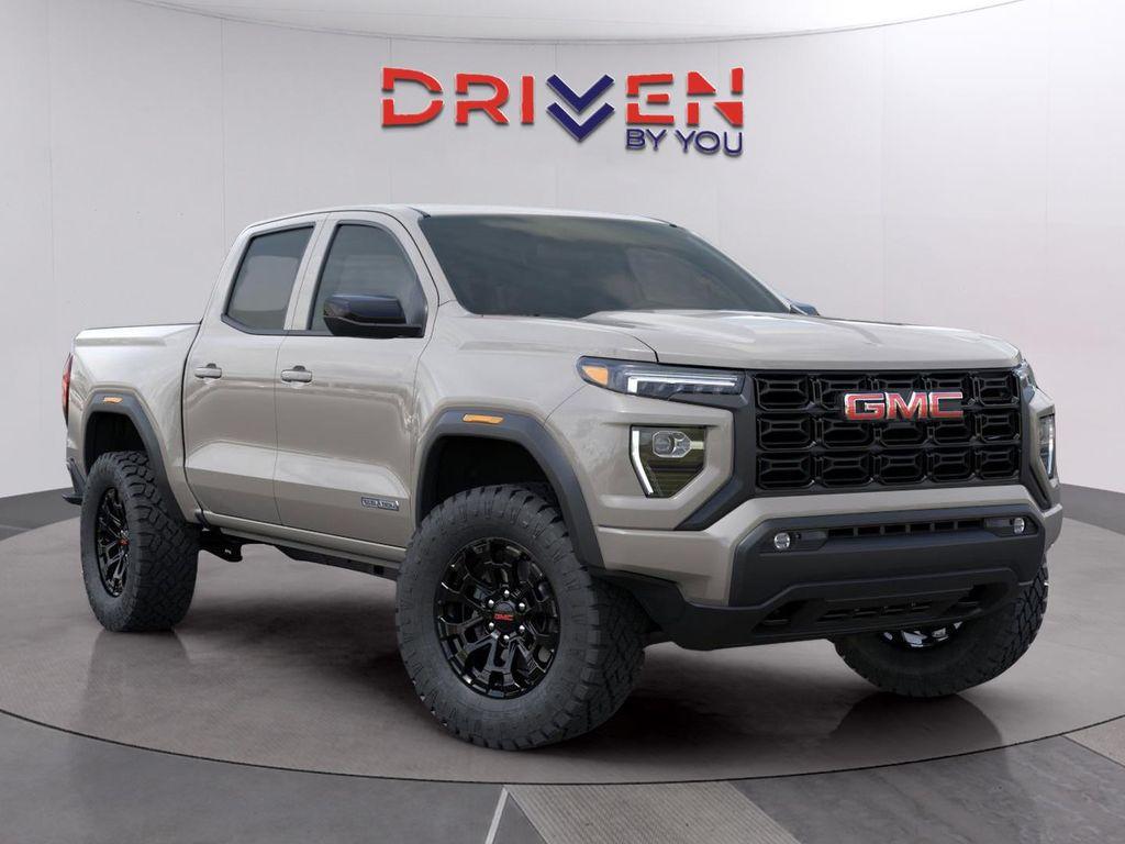 new 2026 GMC Canyon car, priced at $43,108