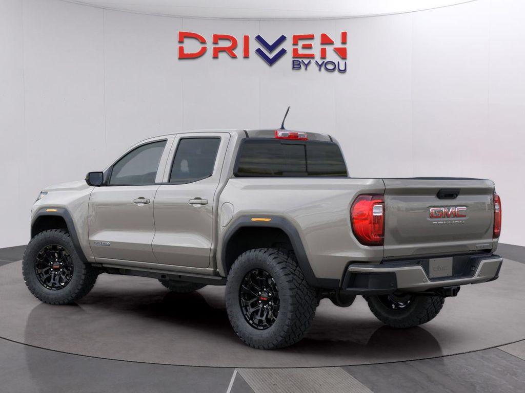 new 2026 GMC Canyon car, priced at $43,108