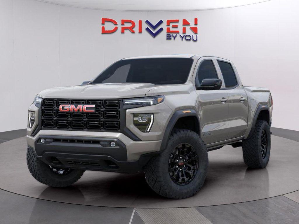 new 2026 GMC Canyon car, priced at $43,108