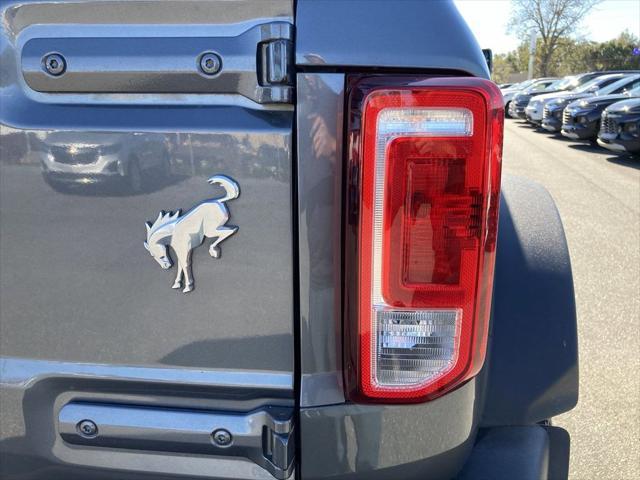 used 2021 Ford Bronco car, priced at $39,437