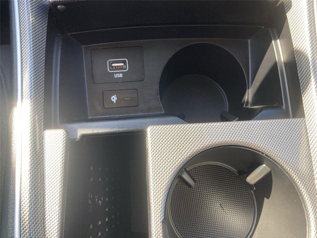 used 2023 Hyundai Santa Fe car, priced at $21,199