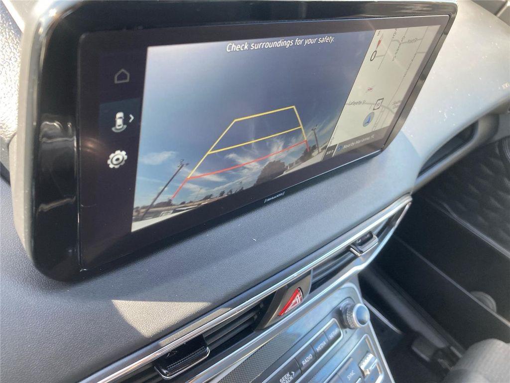 used 2023 Hyundai Santa Fe car, priced at $21,199