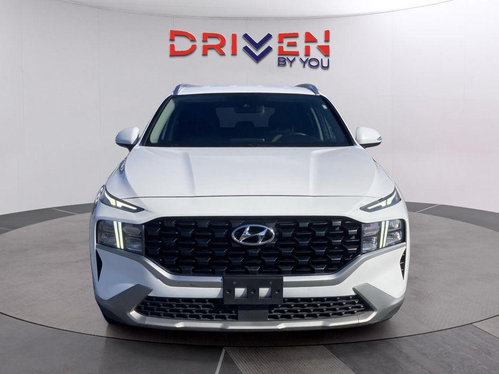 used 2023 Hyundai Santa Fe car, priced at $21,199