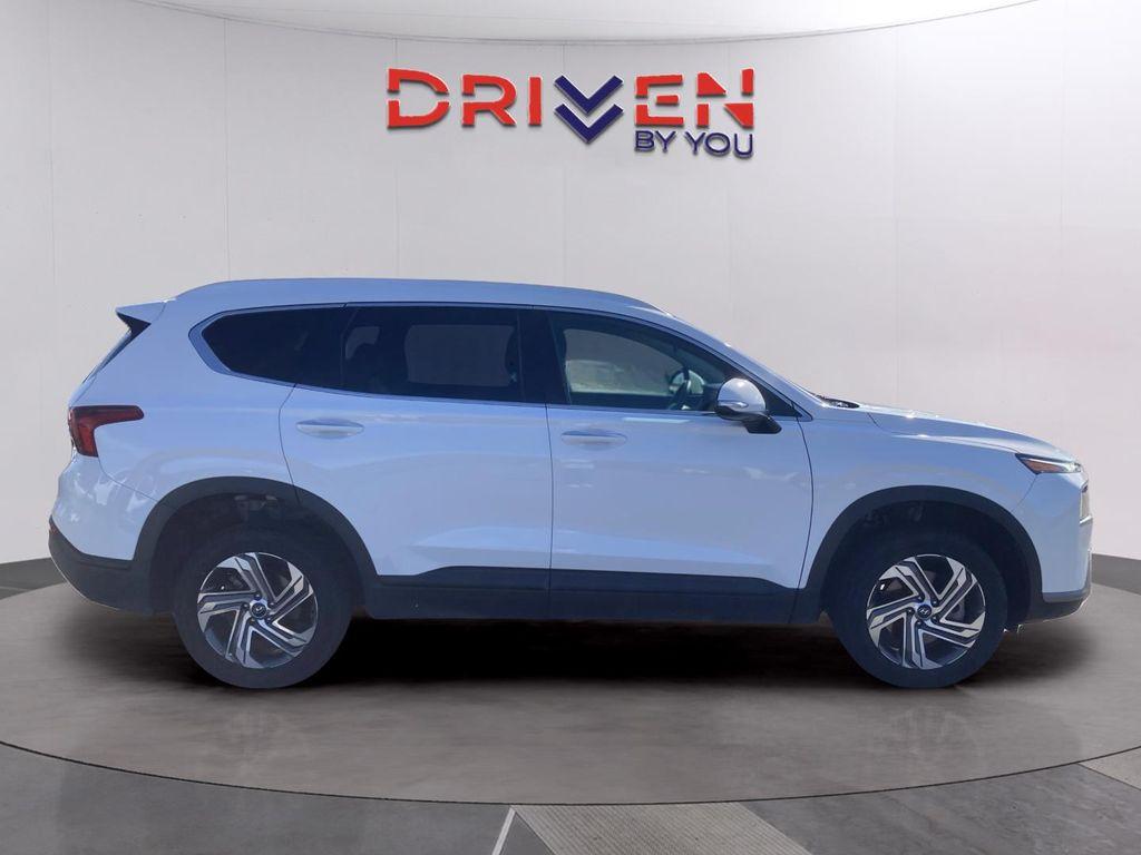 used 2023 Hyundai Santa Fe car, priced at $21,199