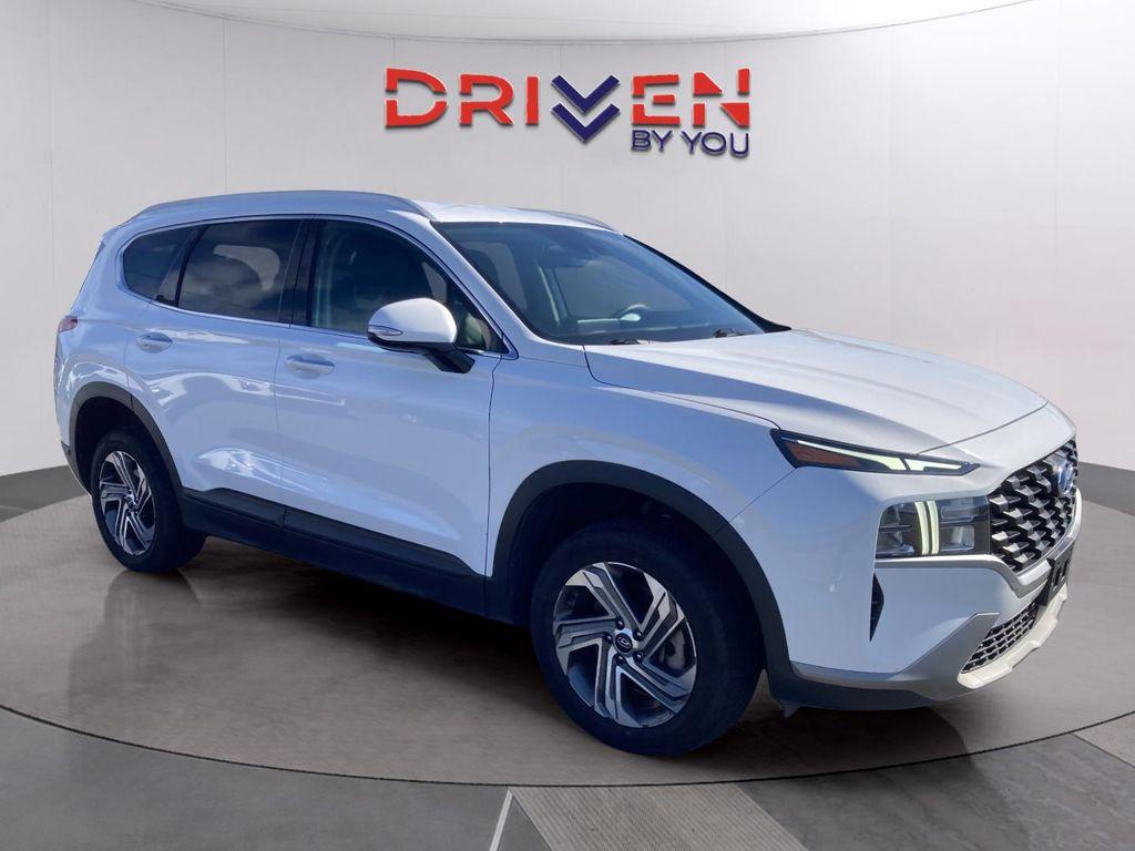 used 2023 Hyundai Santa Fe car, priced at $21,199