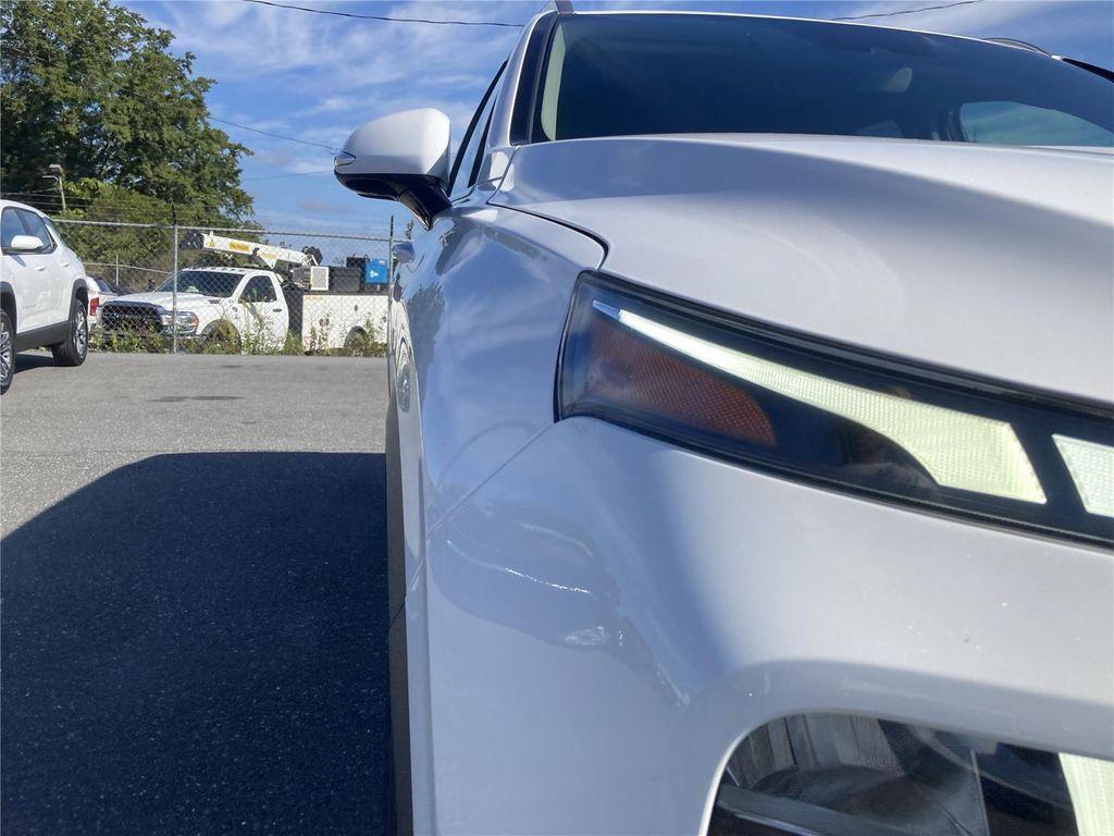 used 2023 Hyundai Santa Fe car, priced at $21,199