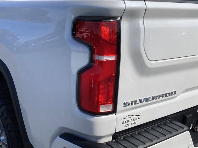 new 2025 Chevrolet Silverado 2500 car, priced at $87,475