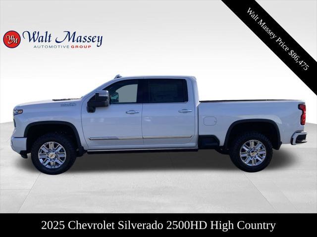 new 2025 Chevrolet Silverado 2500 car, priced at $86,475