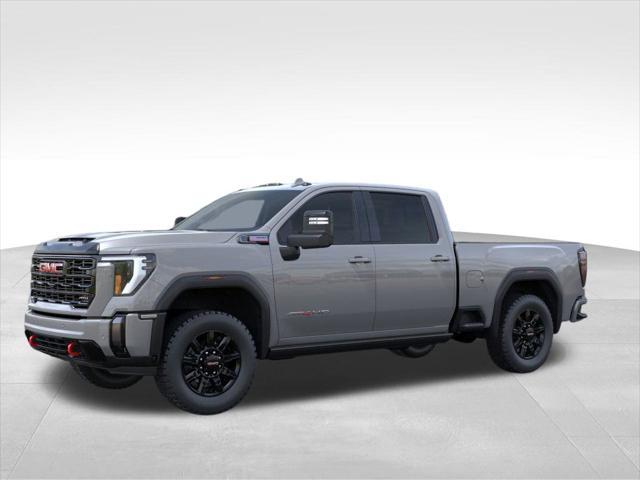 new 2025 GMC Sierra 3500 car, priced at $88,555