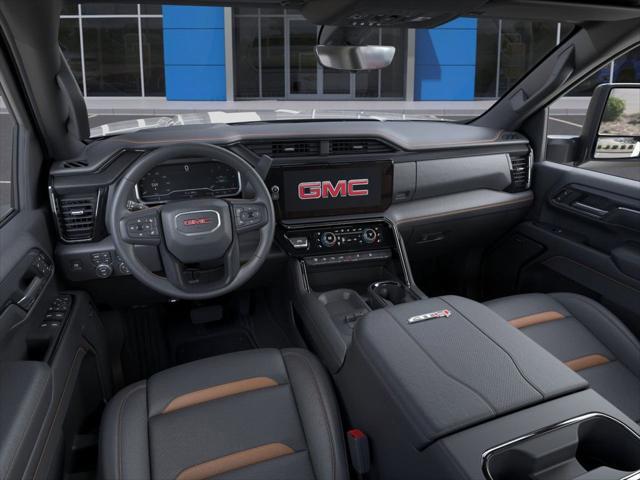 new 2025 GMC Sierra 3500 car, priced at $88,555