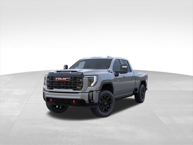 new 2025 GMC Sierra 3500 car, priced at $88,555