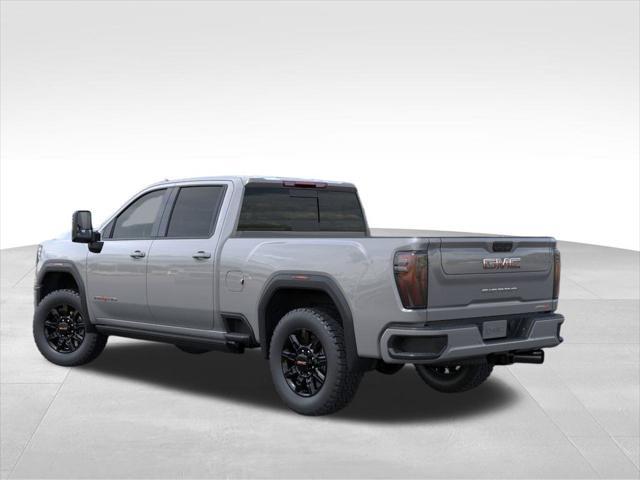 new 2025 GMC Sierra 3500 car, priced at $88,555