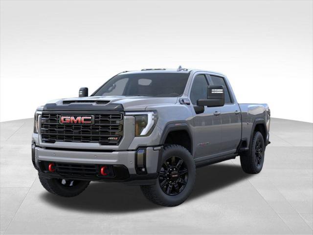 new 2025 GMC Sierra 3500 car, priced at $88,555